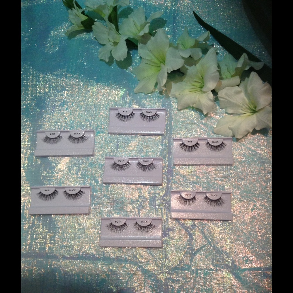 Eyelashes